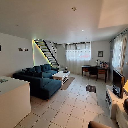 Appartement T2 Au Coeur Du Village Cleon-d'Andran Exteriér fotografie