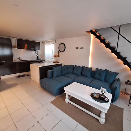Appartement T2 Au Coeur Du Village Cleon-d'Andran Exteriér fotografie