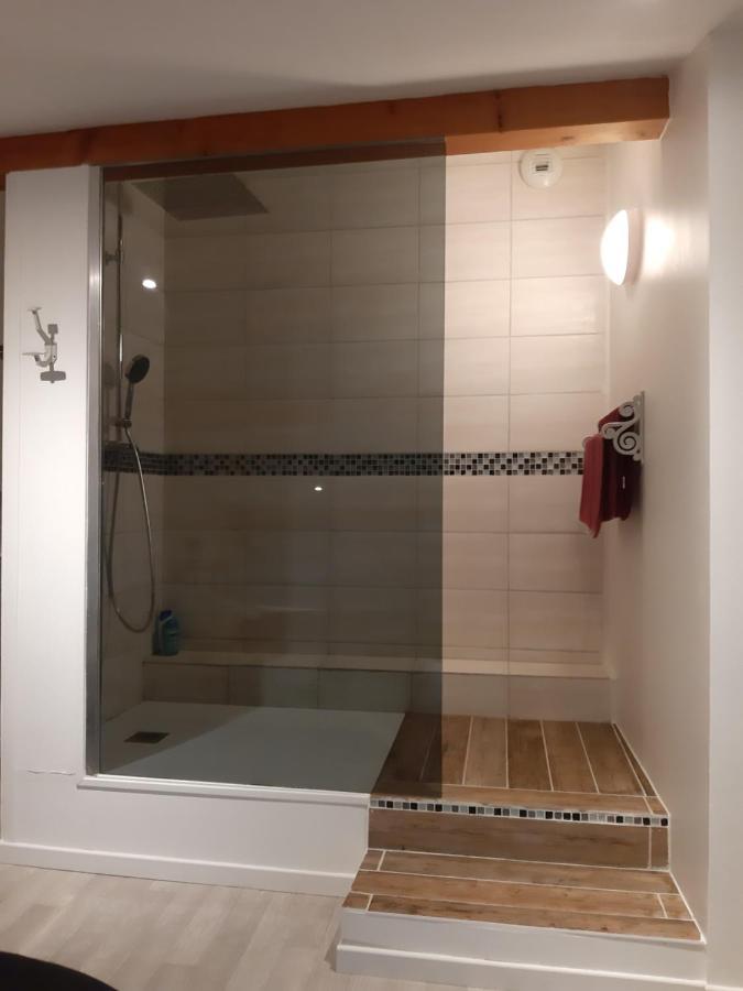 Appartement T2 Au Coeur Du Village Cleon-d'Andran Exteriér fotografie