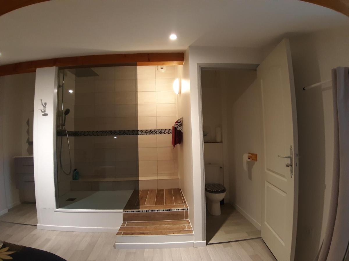Appartement T2 Au Coeur Du Village Cleon-d'Andran Exteriér fotografie
