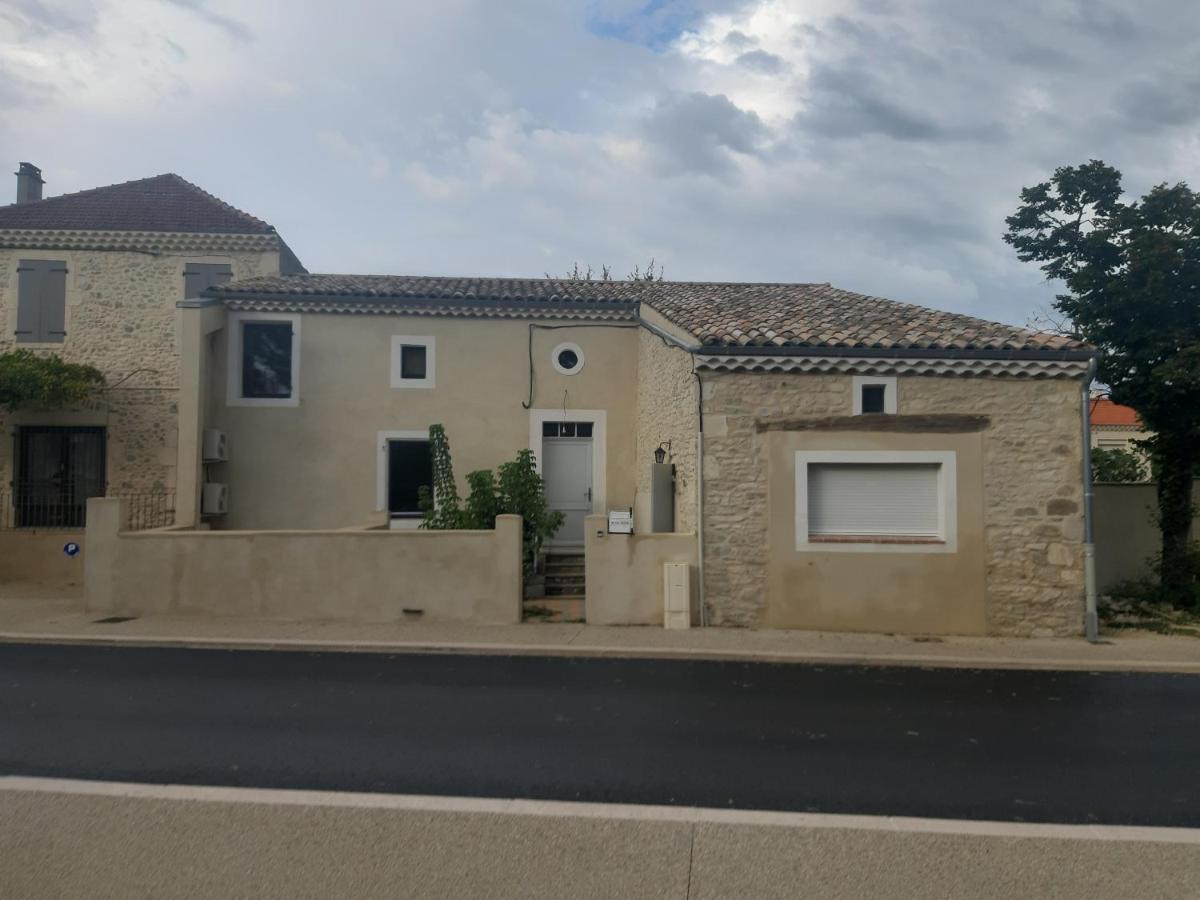 Appartement T2 Au Coeur Du Village Cleon-d'Andran Exteriér fotografie