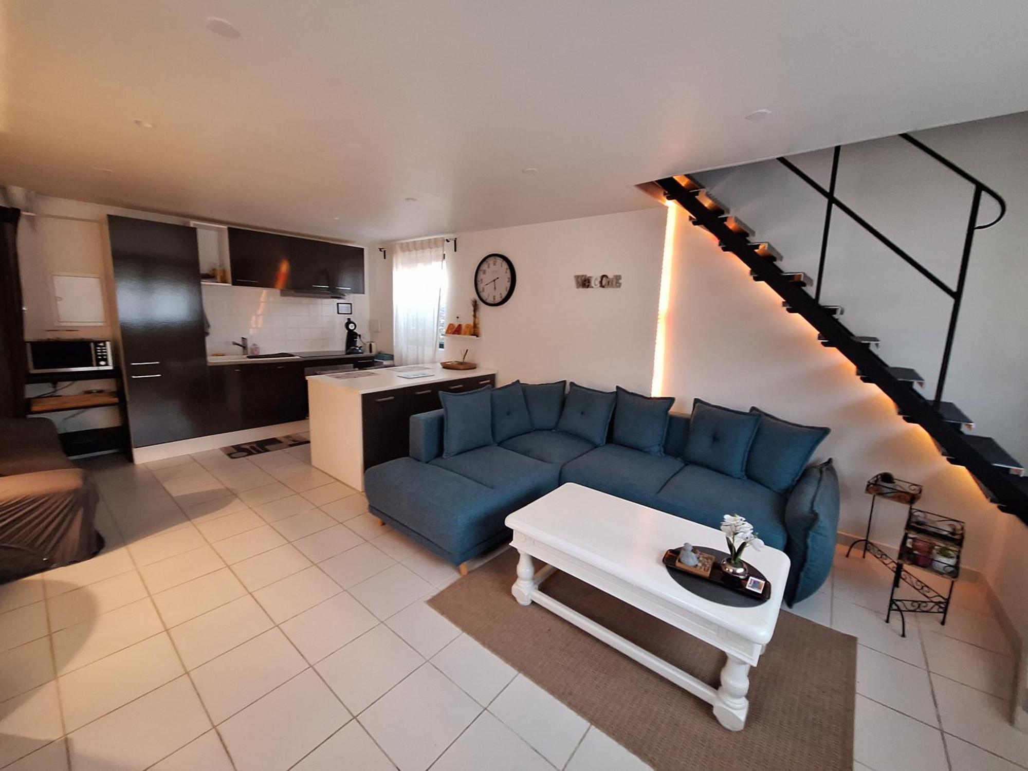 Appartement T2 Au Coeur Du Village Cleon-d'Andran Exteriér fotografie