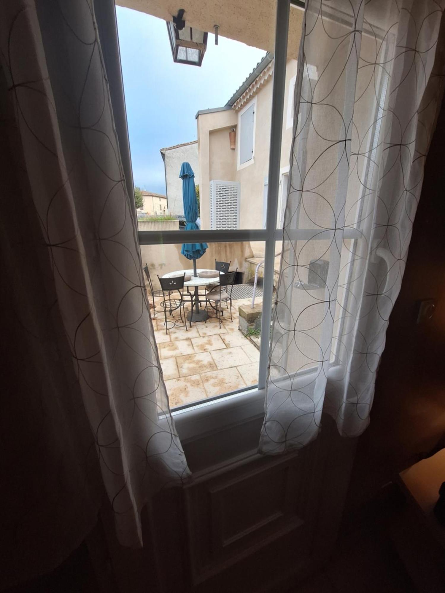 Appartement T2 Au Coeur Du Village Cleon-d'Andran Exteriér fotografie
